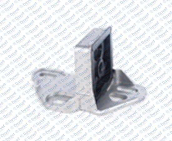 LDM 336505 Egzoz Takozu Arka  Clio Ii 1.2i / 1.4i / 1.5dci / 1.6irenault (Clio Ii 1.2i-1.4i-1.5dci-1.6i)